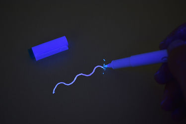 Opticz Invisible UV Blacklight Reactive Fine Tip Ink Marker